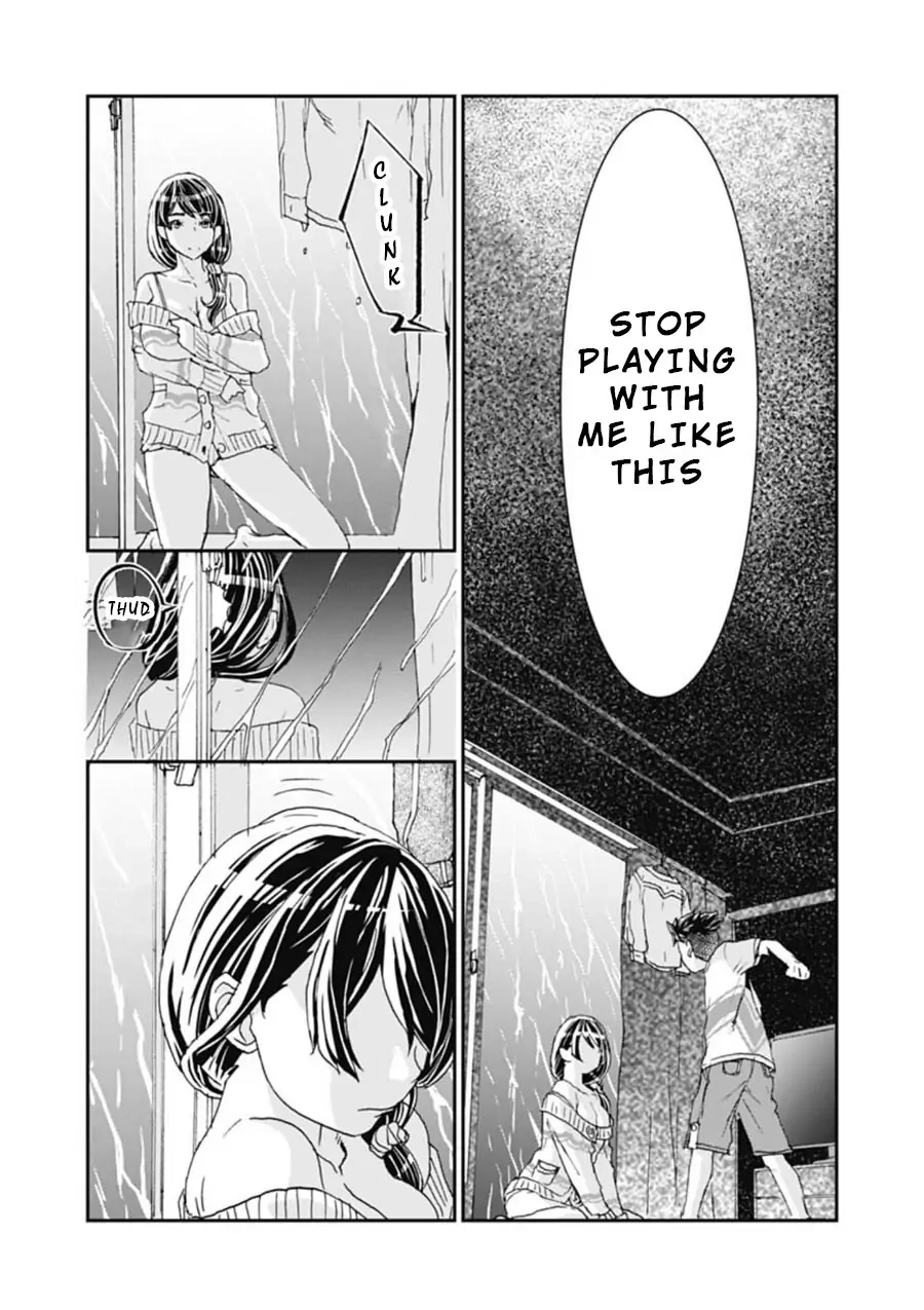 Read Onecha. chapter 4 image 26 on Lezhin
