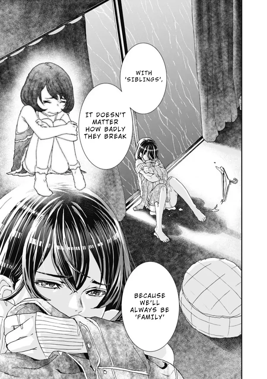 Read Onecha. chapter 4 image 28 on Lezhin