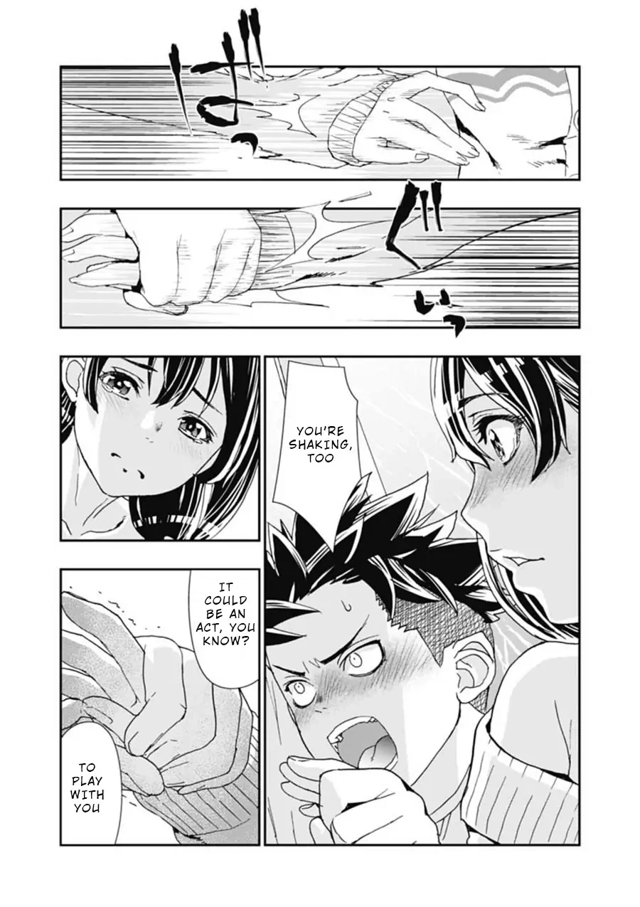 Read Onecha. chapter 4 image 30 on Lezhin