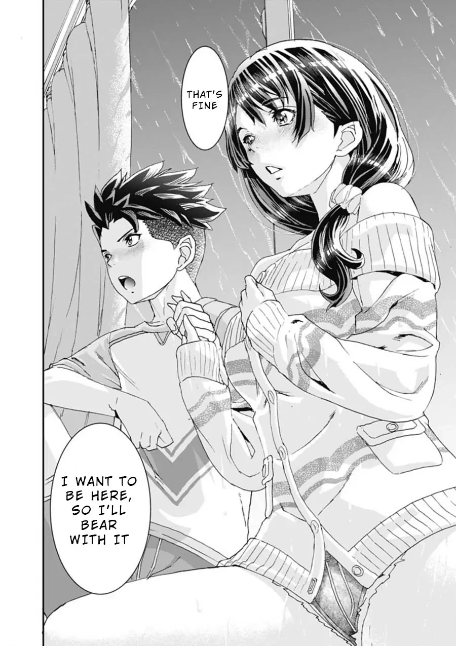 Read Onecha. chapter 4 image 31 on Lezhin