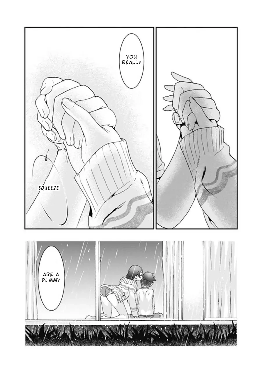Read Onecha. chapter 4 image 32 on Lezhin