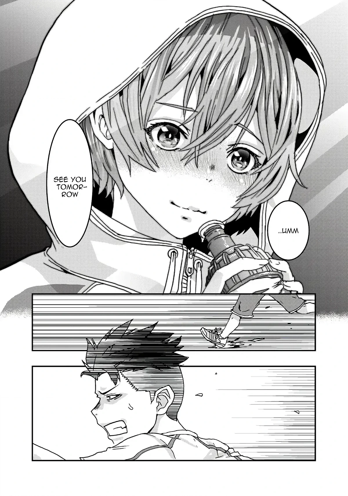 Read Onecha. chapter 5 image 19 on Lezhin