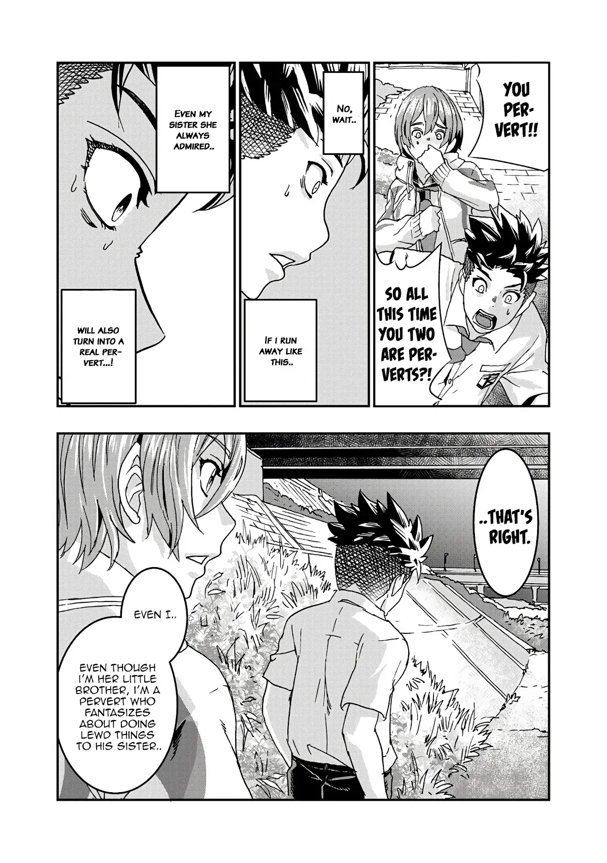 Read Onecha. chapter 5 image 26 on Lezhin