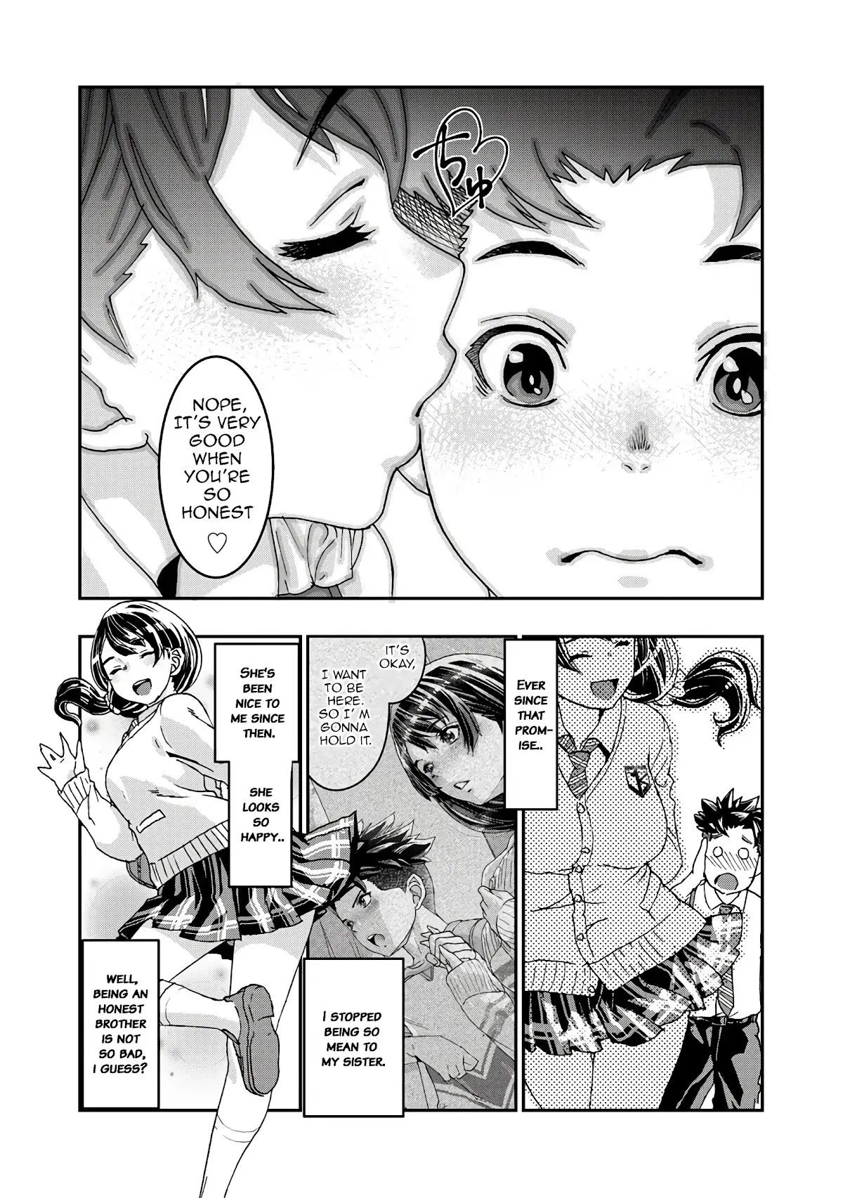 Read Onecha. chapter 5 image 5 on Lezhin