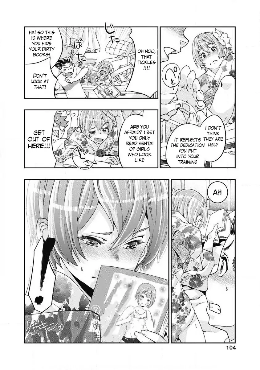 Read Onecha. chapter 7 image 25 on Lezhin