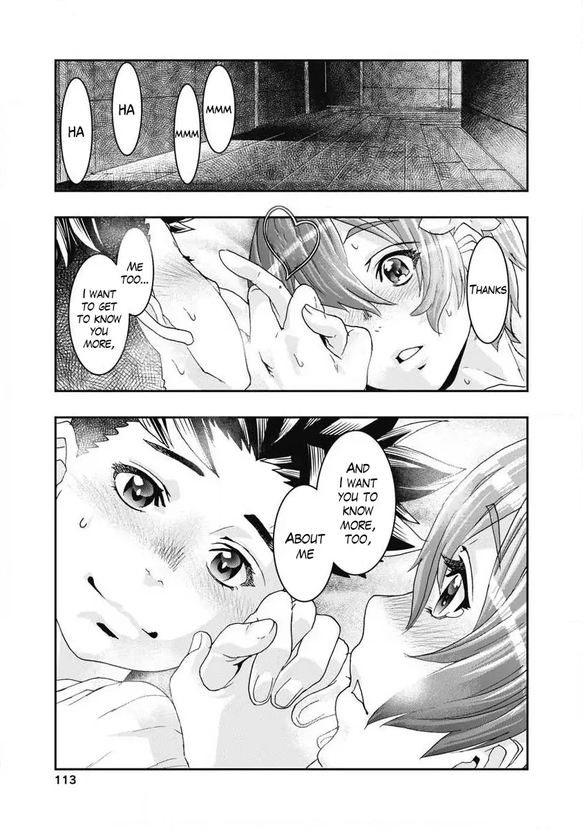 Read Onecha. chapter 7 image 34 on Lezhin