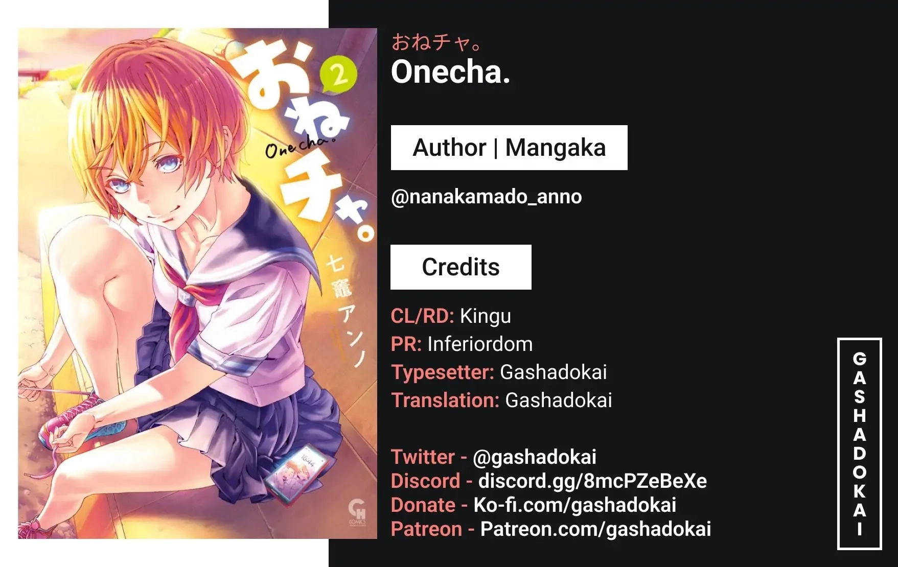 Read Onecha. chapter 7 image 36 on Lezhin