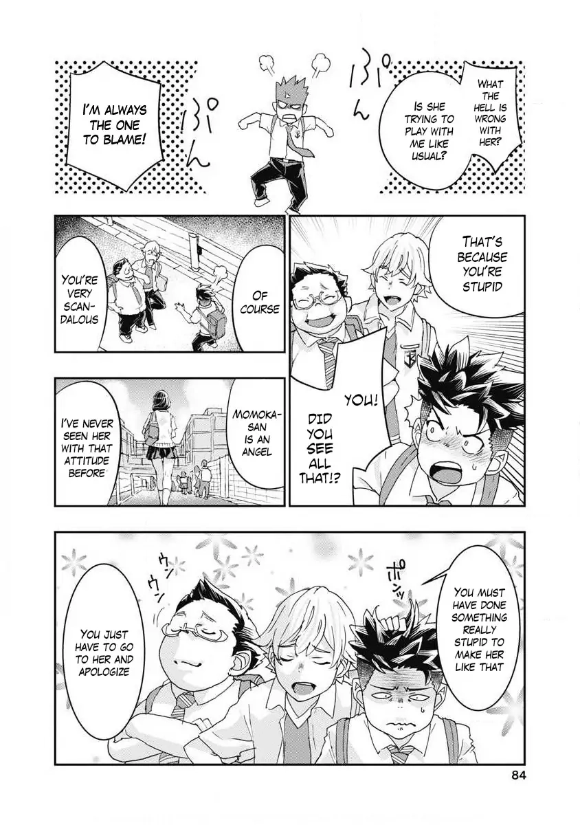 Read Onecha. chapter 7 image 5 on Lezhin