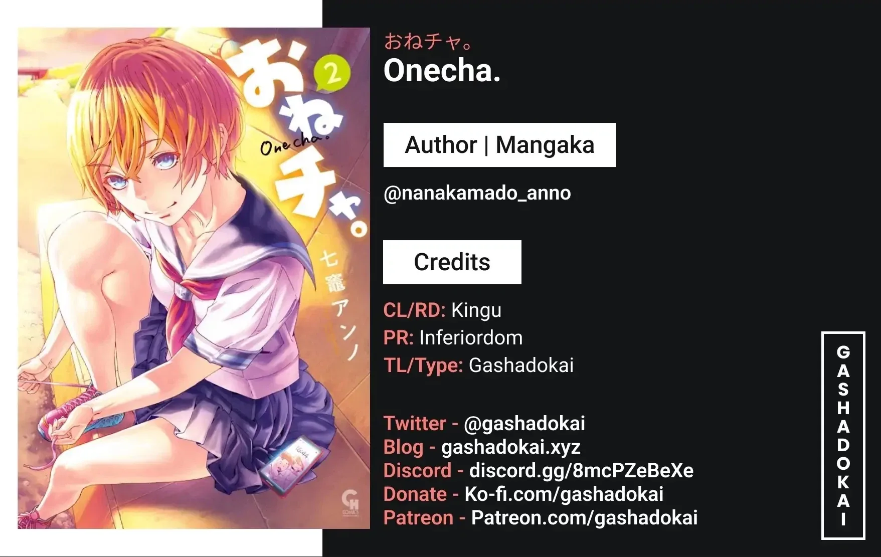 Read Onecha. chapter 8 image 37 on Lezhin
