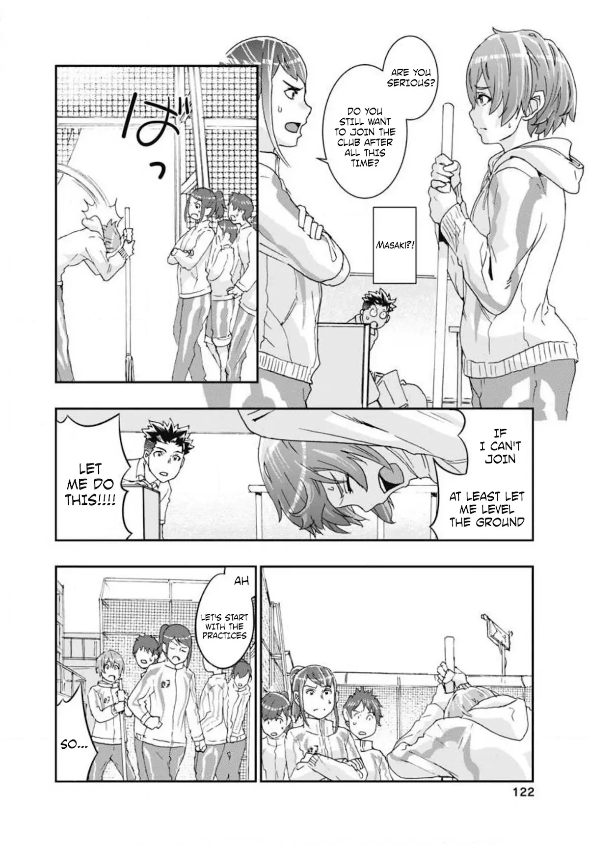 Read Onecha. chapter 8 image 5 on Lezhin