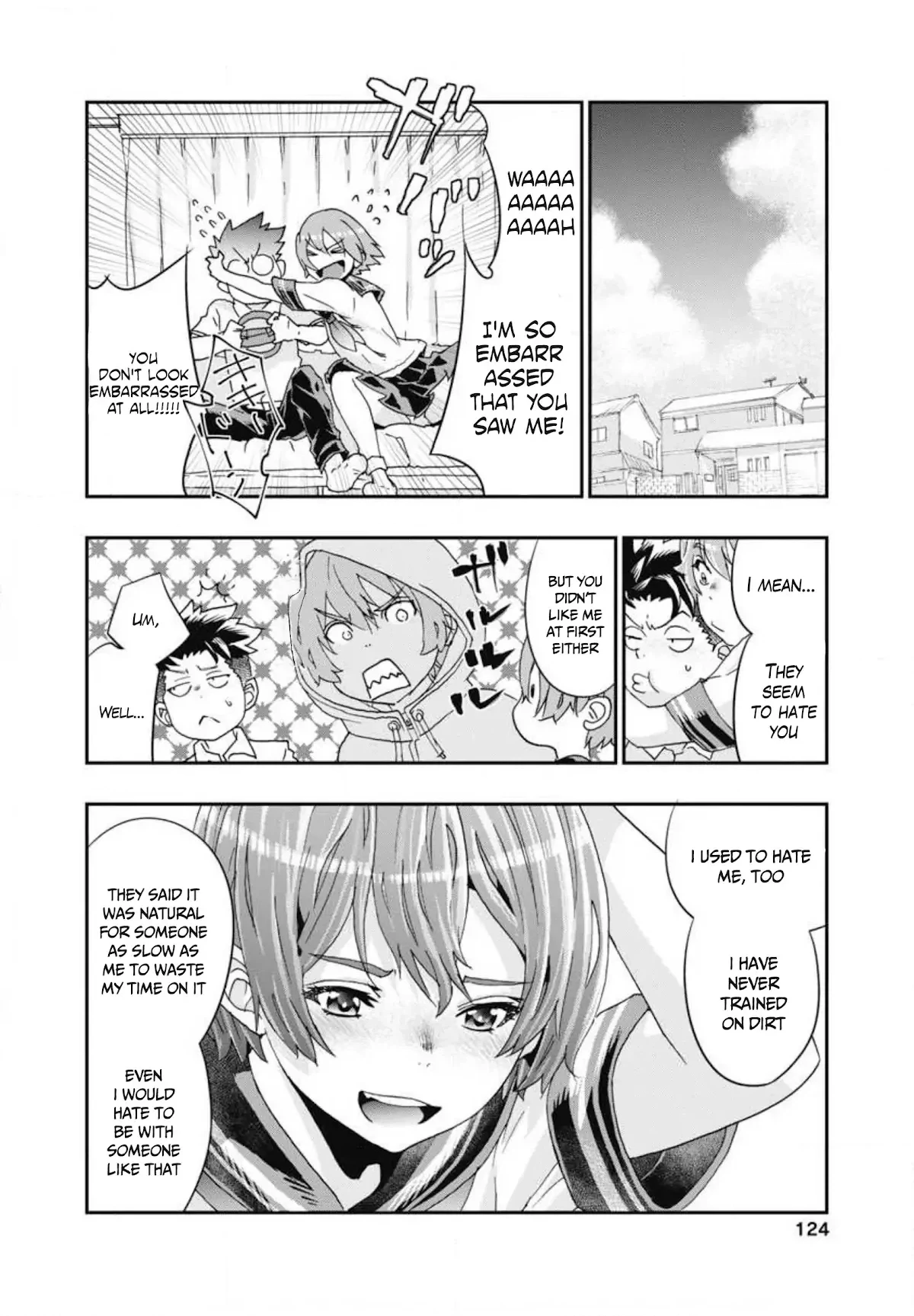 Read Onecha. chapter 8 image 7 on Lezhin