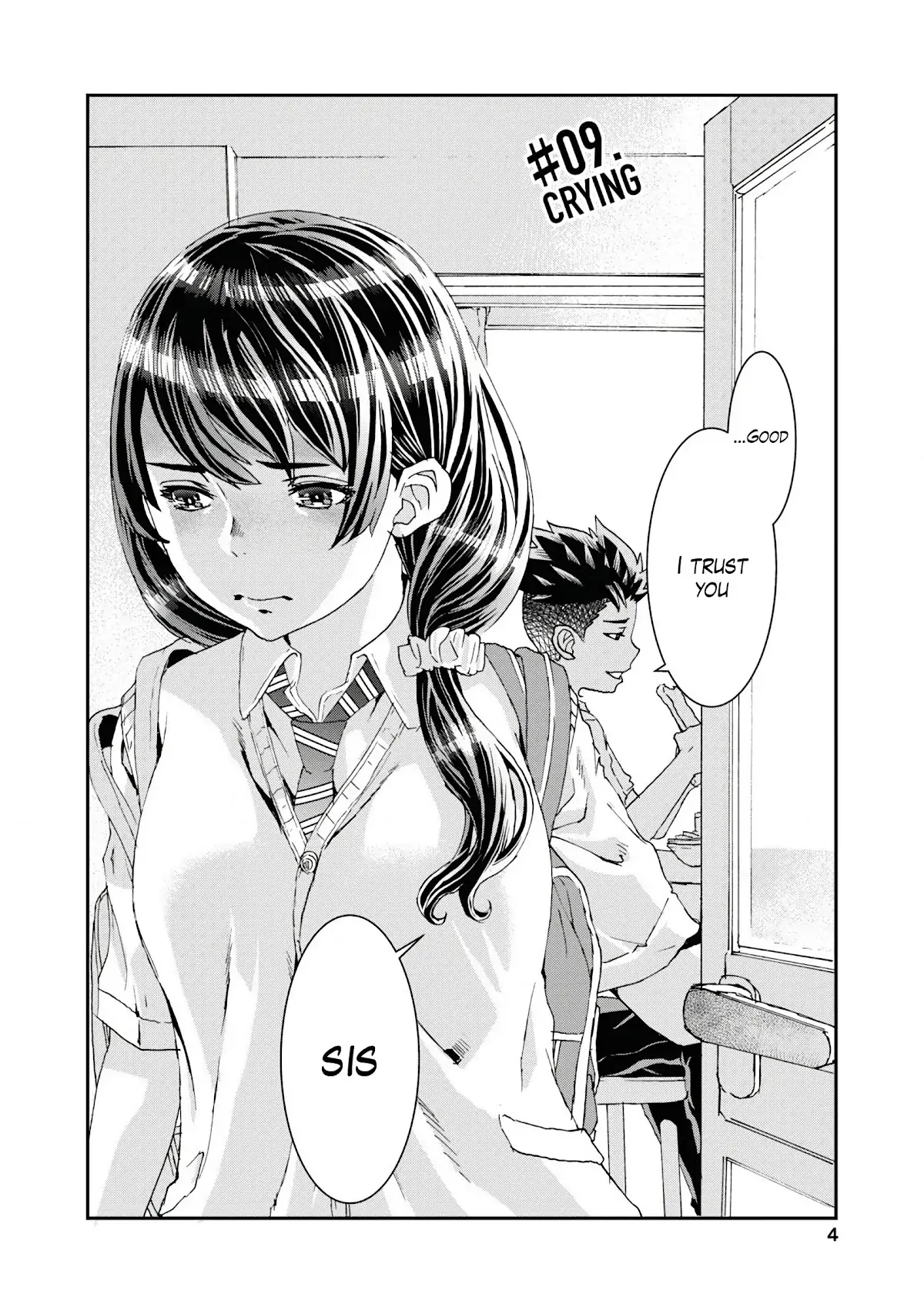 Read Onecha. chapter 9 image 1 on Lezhin