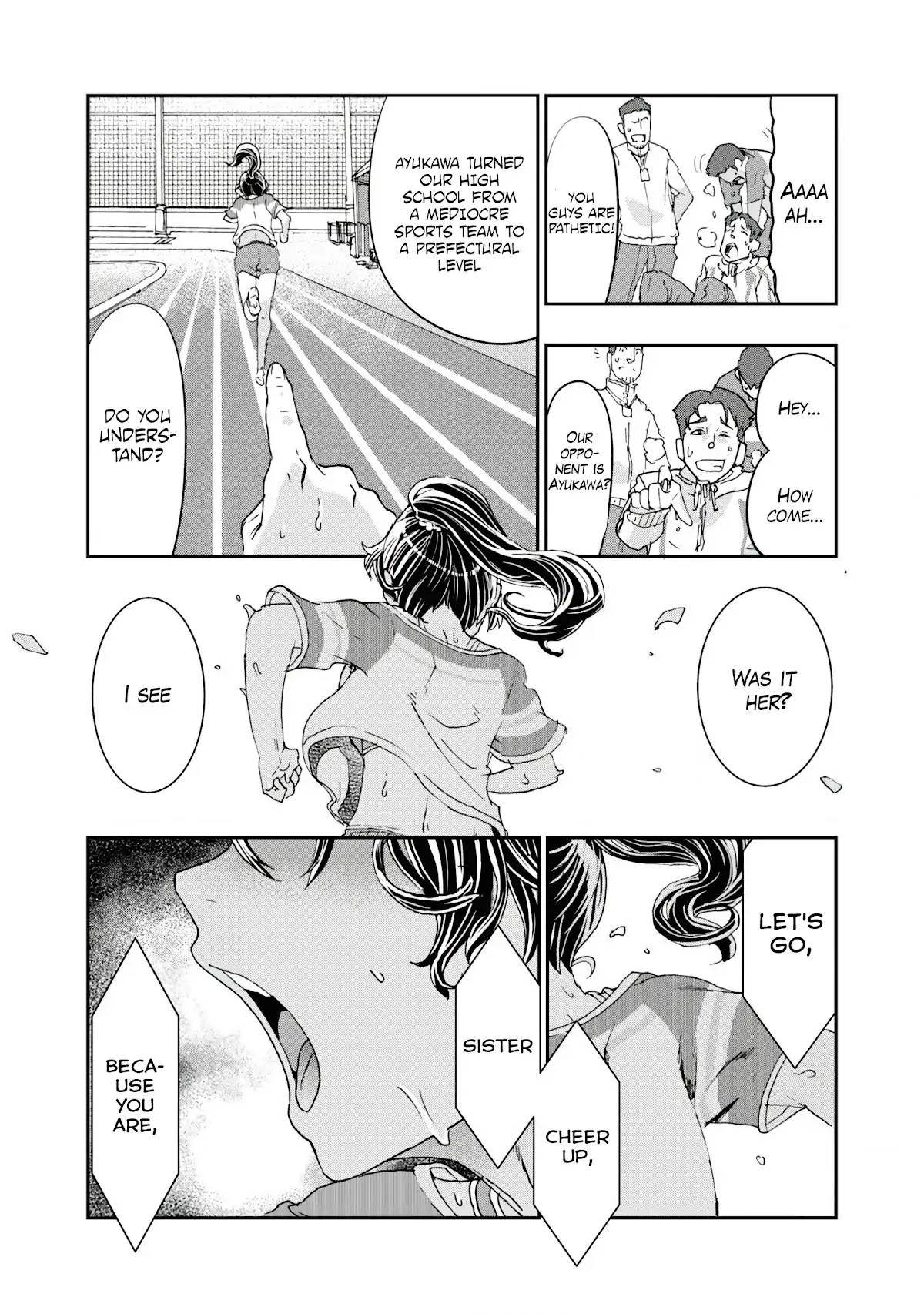 Read Onecha. chapter 9 image 16 on Lezhin
