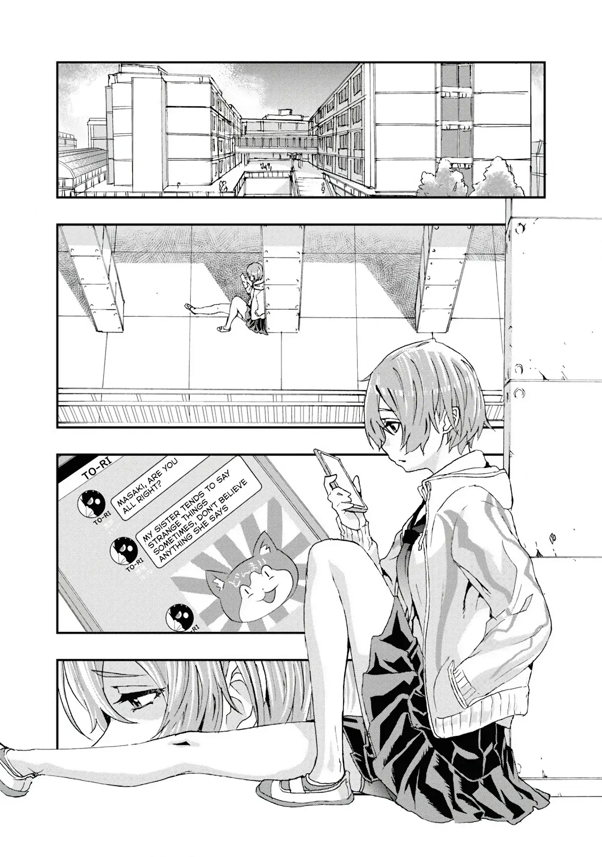 Read Onecha. chapter 9 image 2 on Lezhin