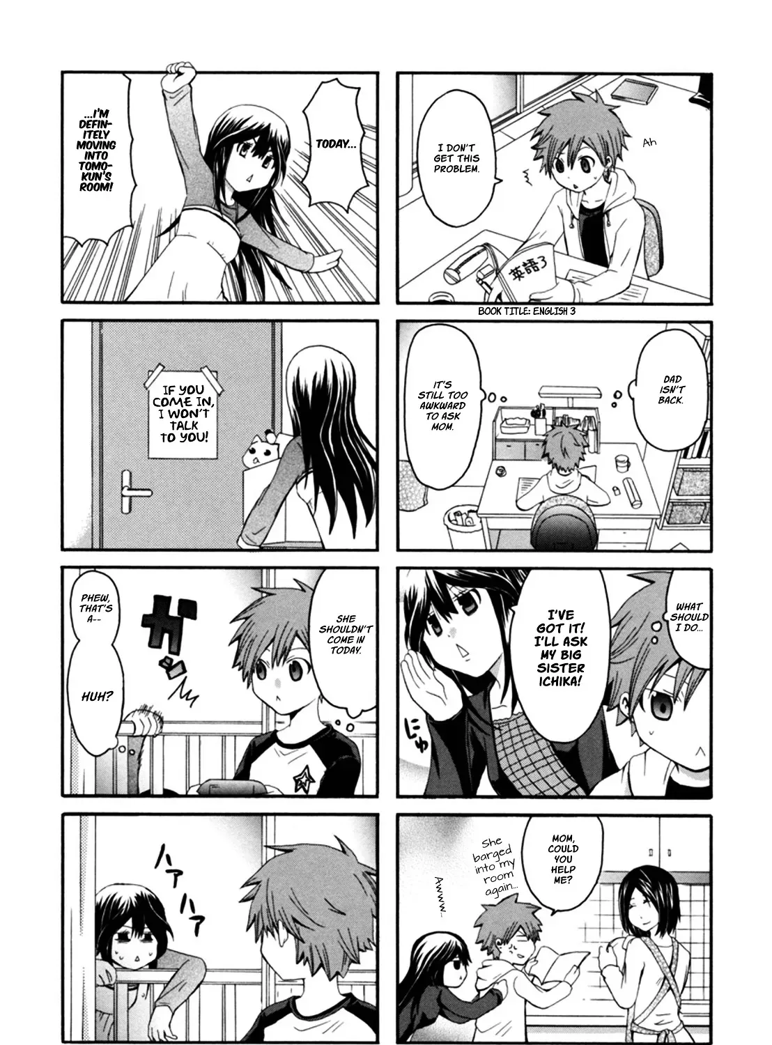 Read Onee-chan ga Kita chapter 2.1 image 8 on Lezhin