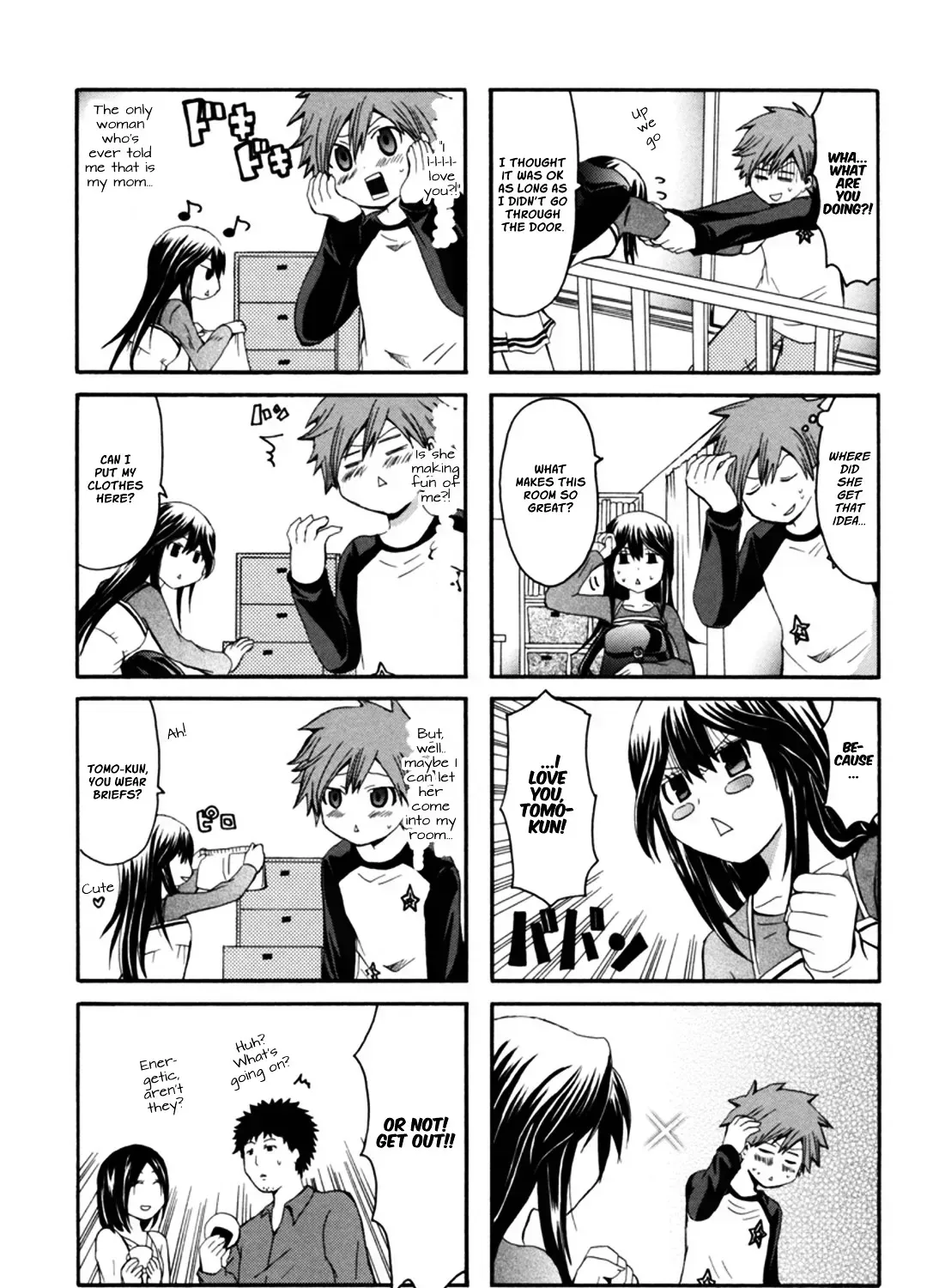 Read Onee-chan ga Kita chapter 2.2 image 10 on Lezhin