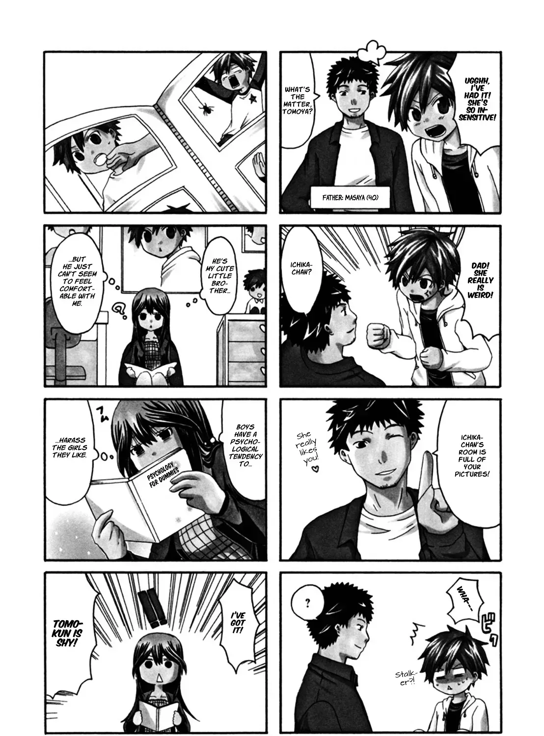 Read Onee-chan ga Kita chapter 2.2 image 4 on Lezhin