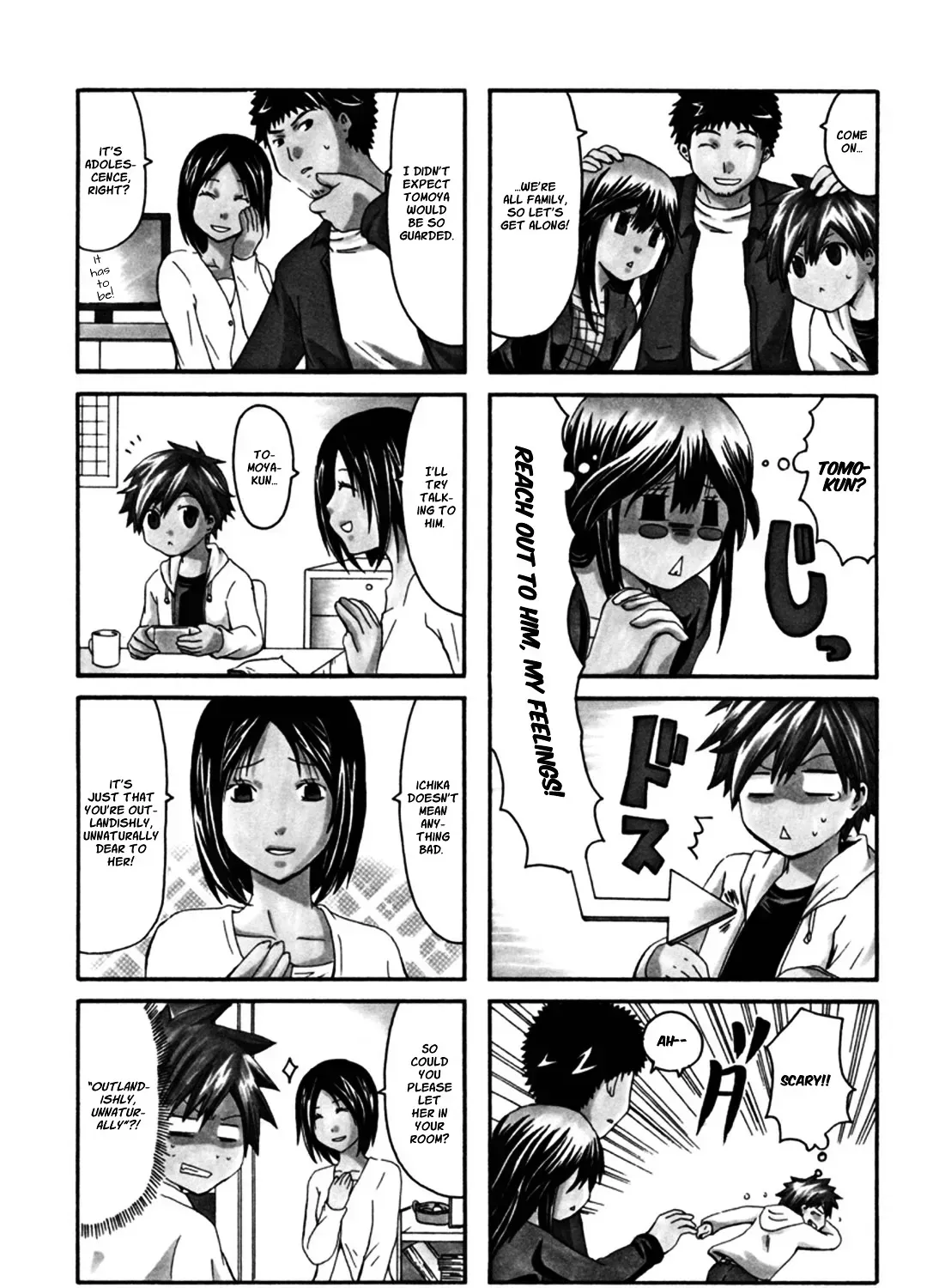 Read Onee-chan ga Kita chapter 2.2 image 6 on Lezhin
