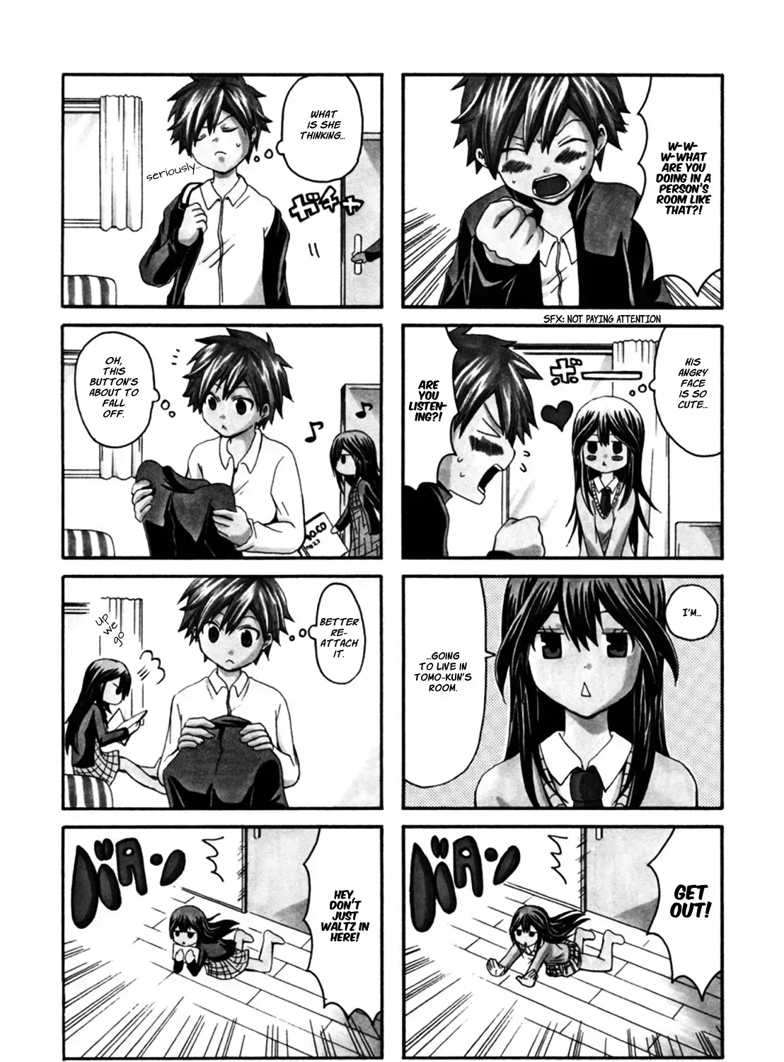 Read Onee-chan ga Kita chapter 2.3 image 2 on Lezhin