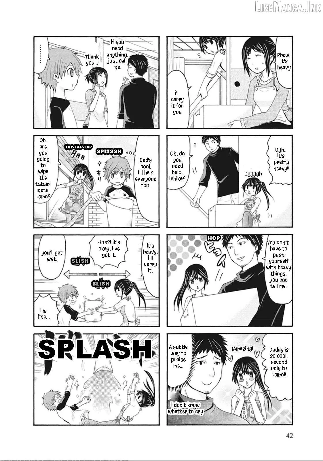 Read Onee-chan ga Kita chapter 43 image 2 on Lezhin