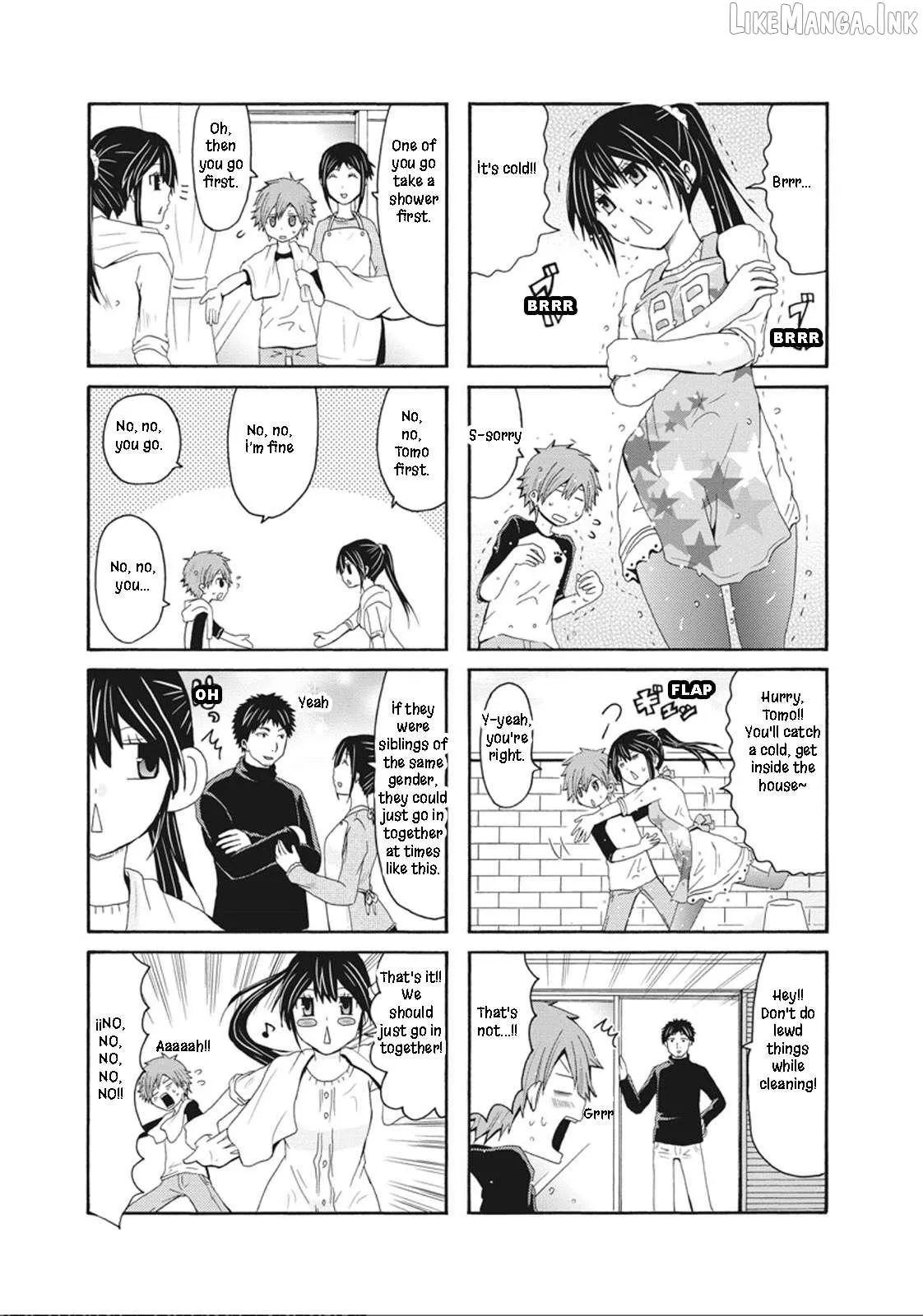 Read Onee-chan ga Kita chapter 43 image 3 on Lezhin