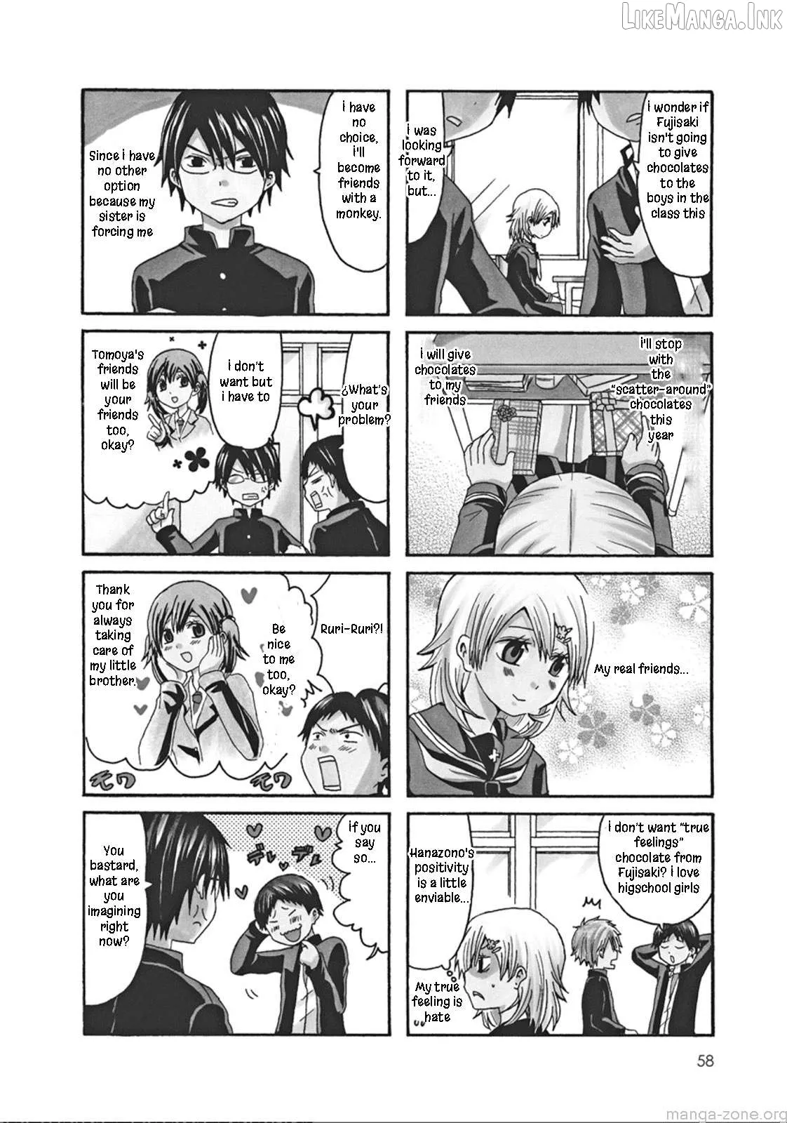 Read Onee-chan ga Kita chapter 46 image 2 on Lezhin