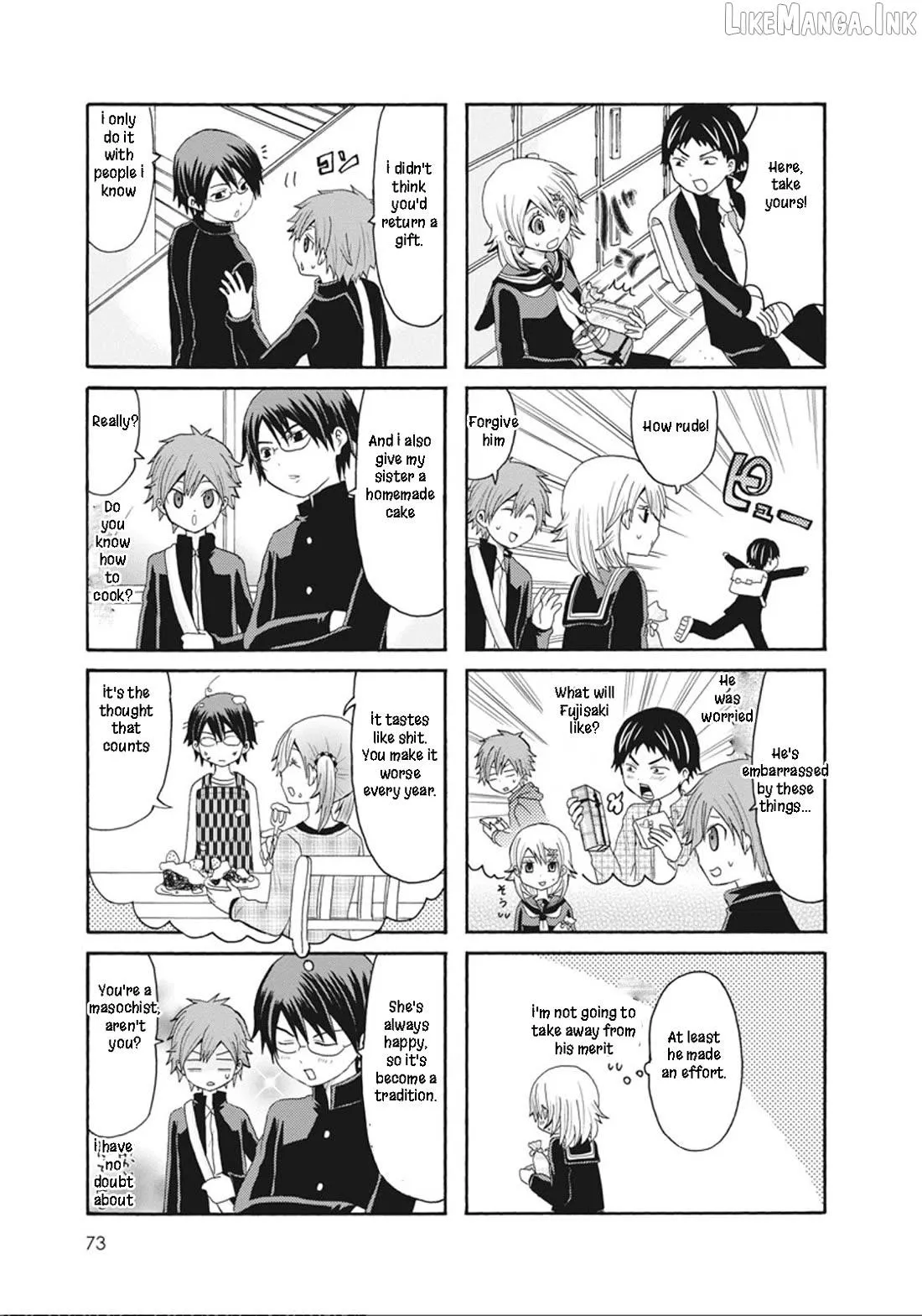 Read Onee-chan ga Kita chapter 48 image 4 on Lezhin