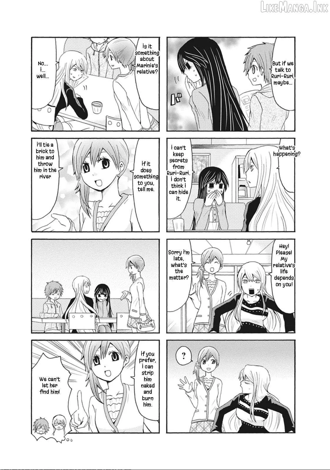 Read Onee-chan ga Kita chapter 52 image 2 on Lezhin