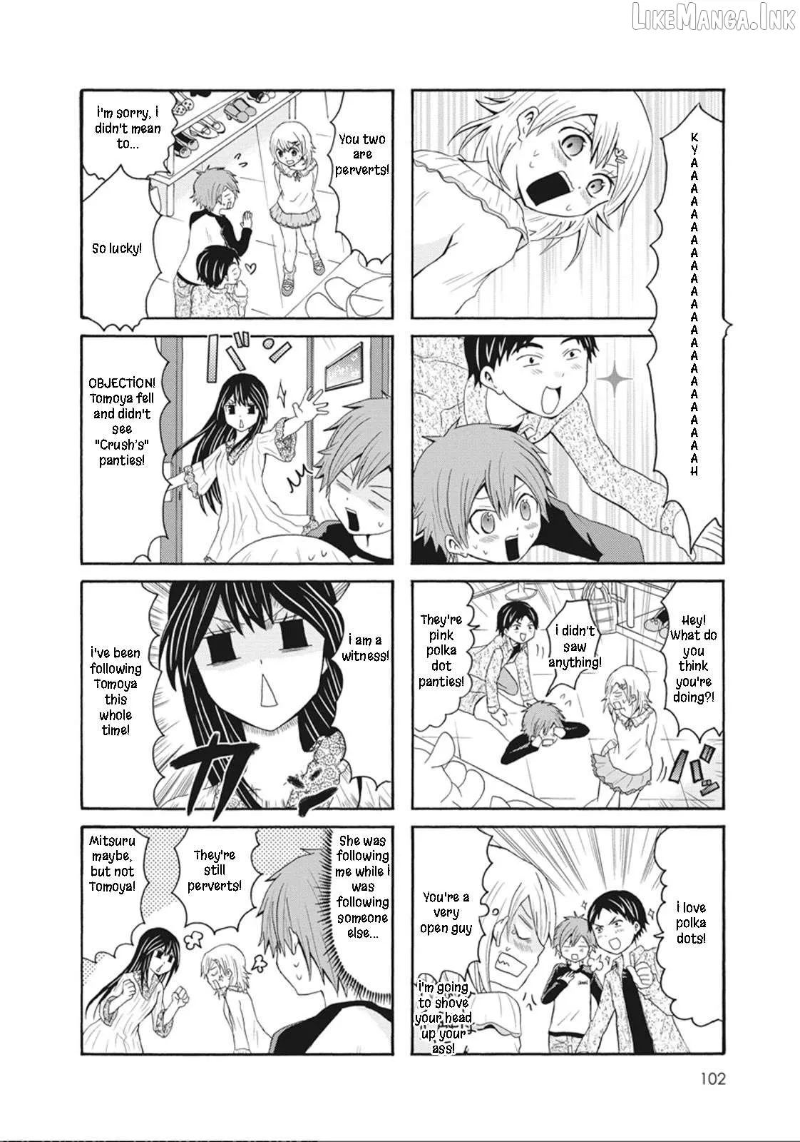 Read Onee-chan ga Kita chapter 53 image 3 on Lezhin
