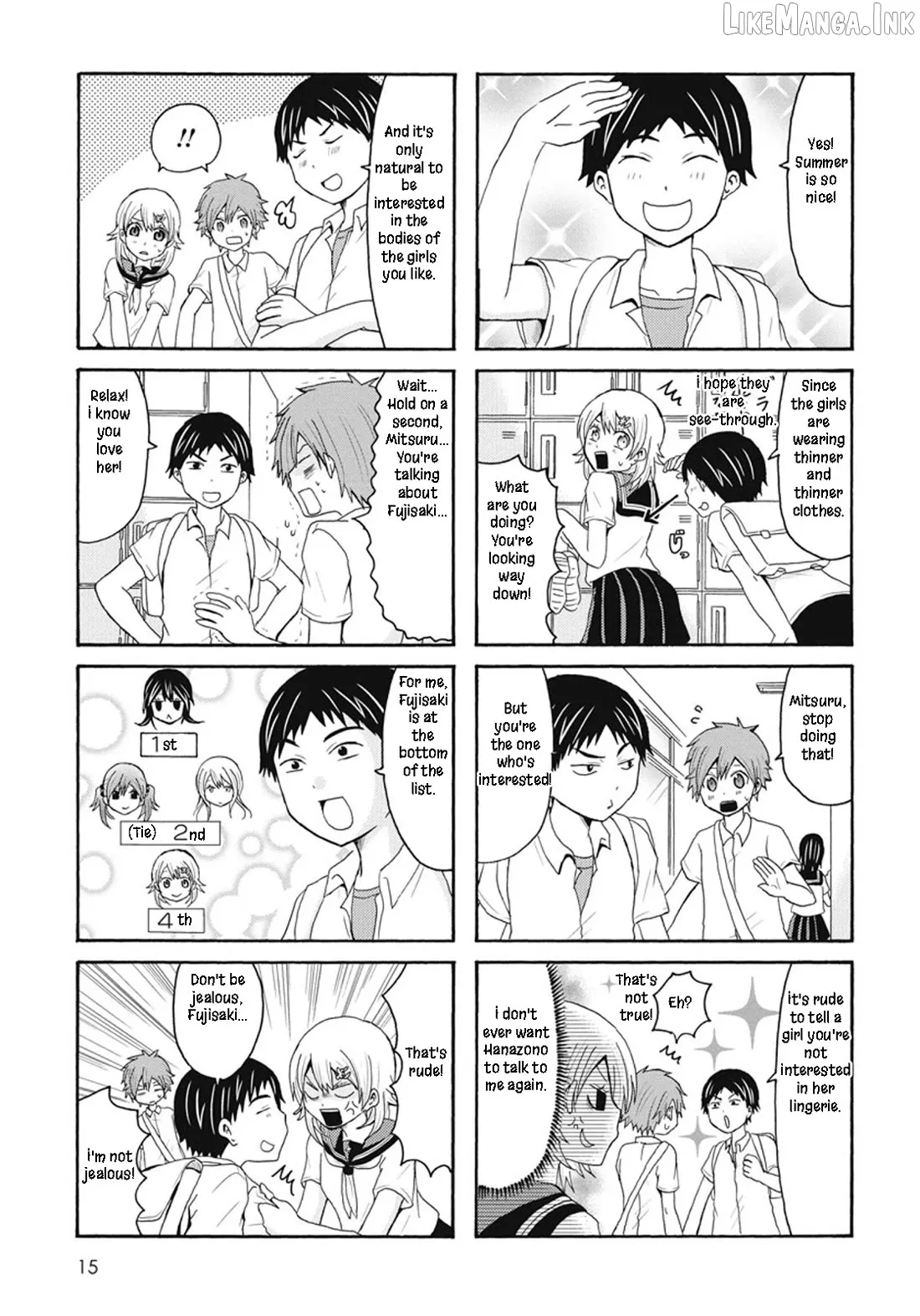 Read Onee-chan ga Kita chapter 56 image 2 on Lezhin