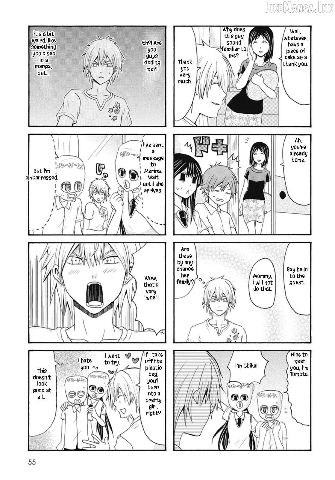 Read Onee-chan ga Kita chapter 63 image 2 on Lezhin