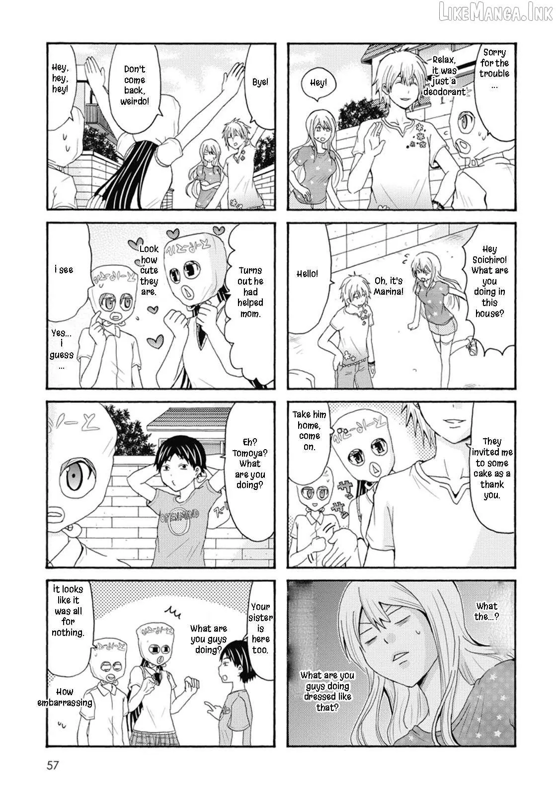 Read Onee-chan ga Kita chapter 63 image 4 on Lezhin