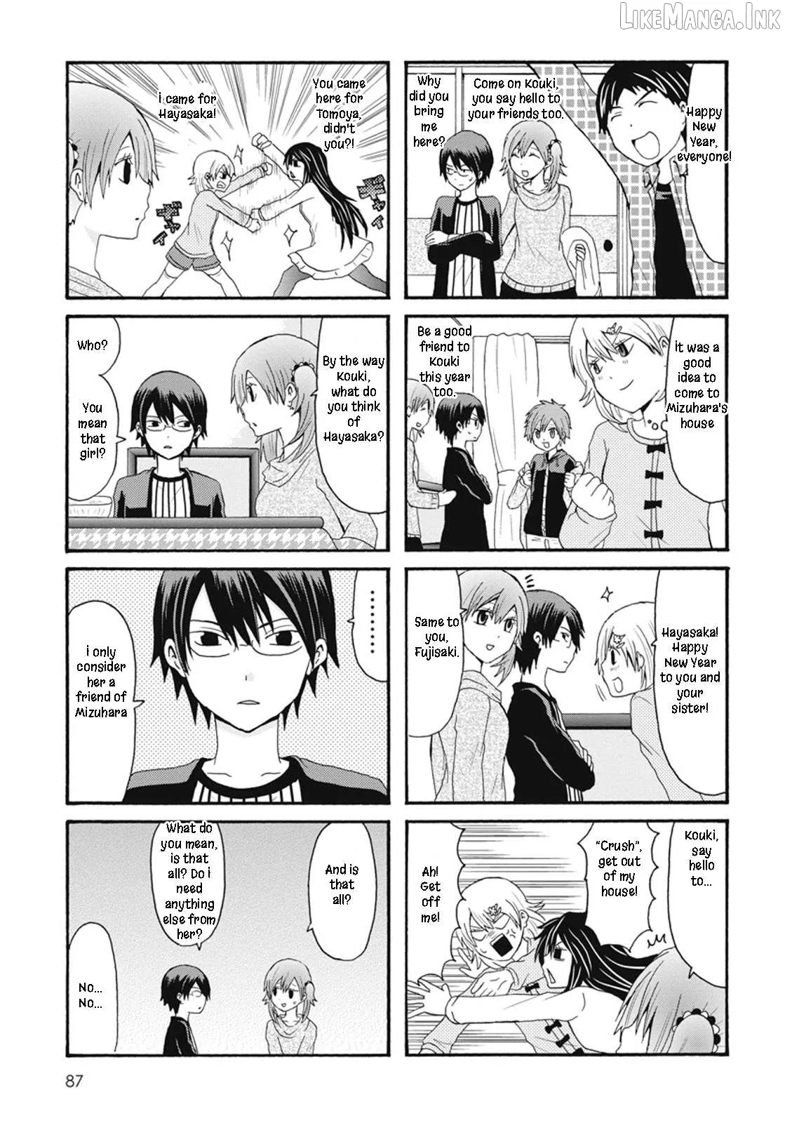Read Onee-chan ga Kita chapter 68 image 2 on Lezhin