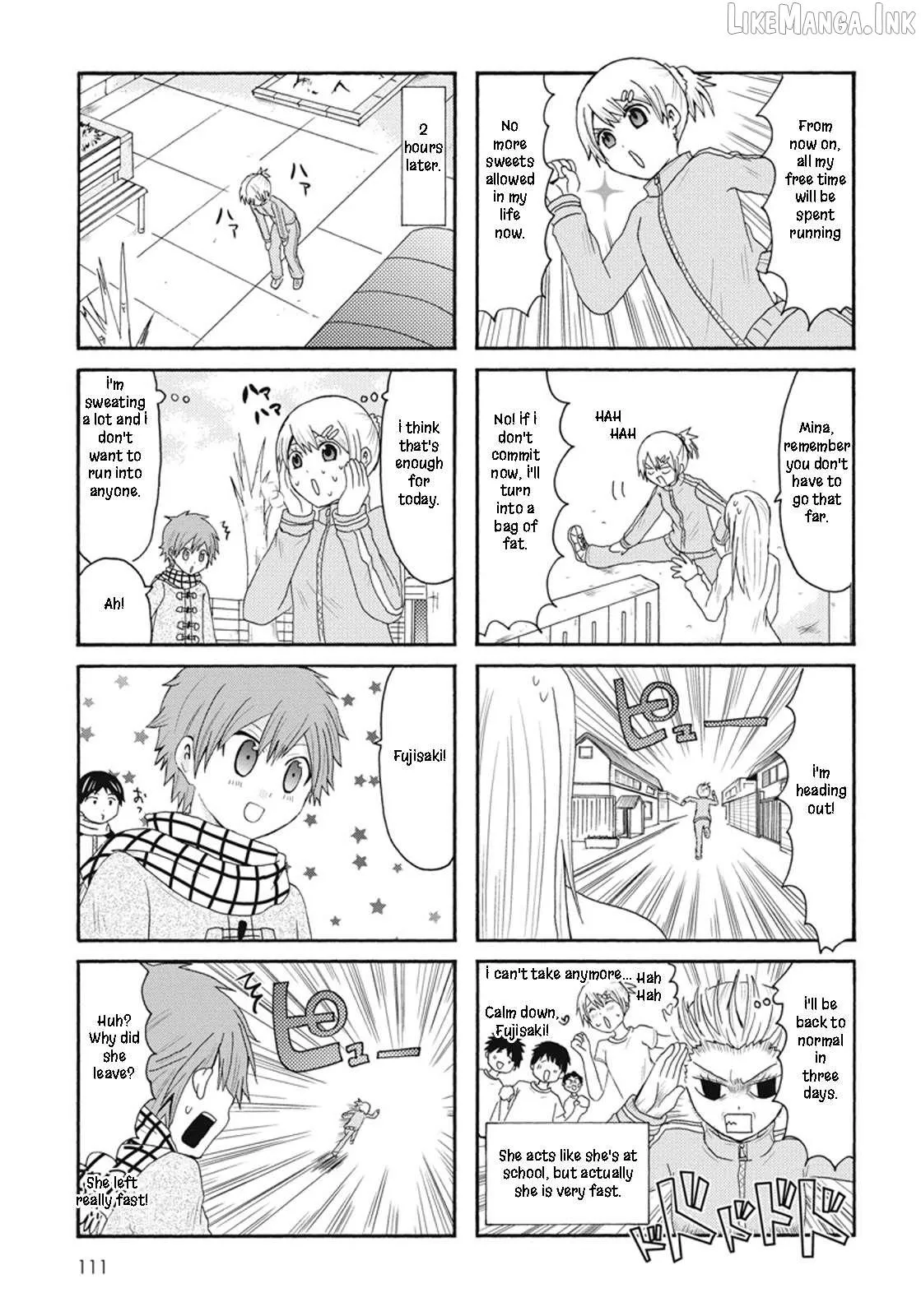 Read Onee-chan ga Kita chapter 71.5 image 2 on Lezhin