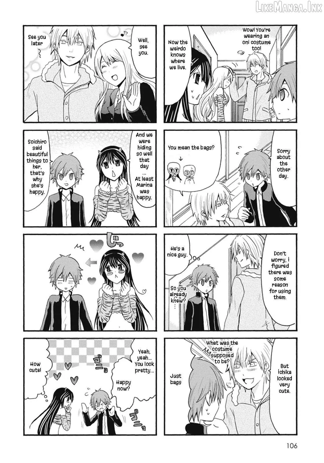 Read Onee-chan ga Kita chapter 71 image 4 on Lezhin