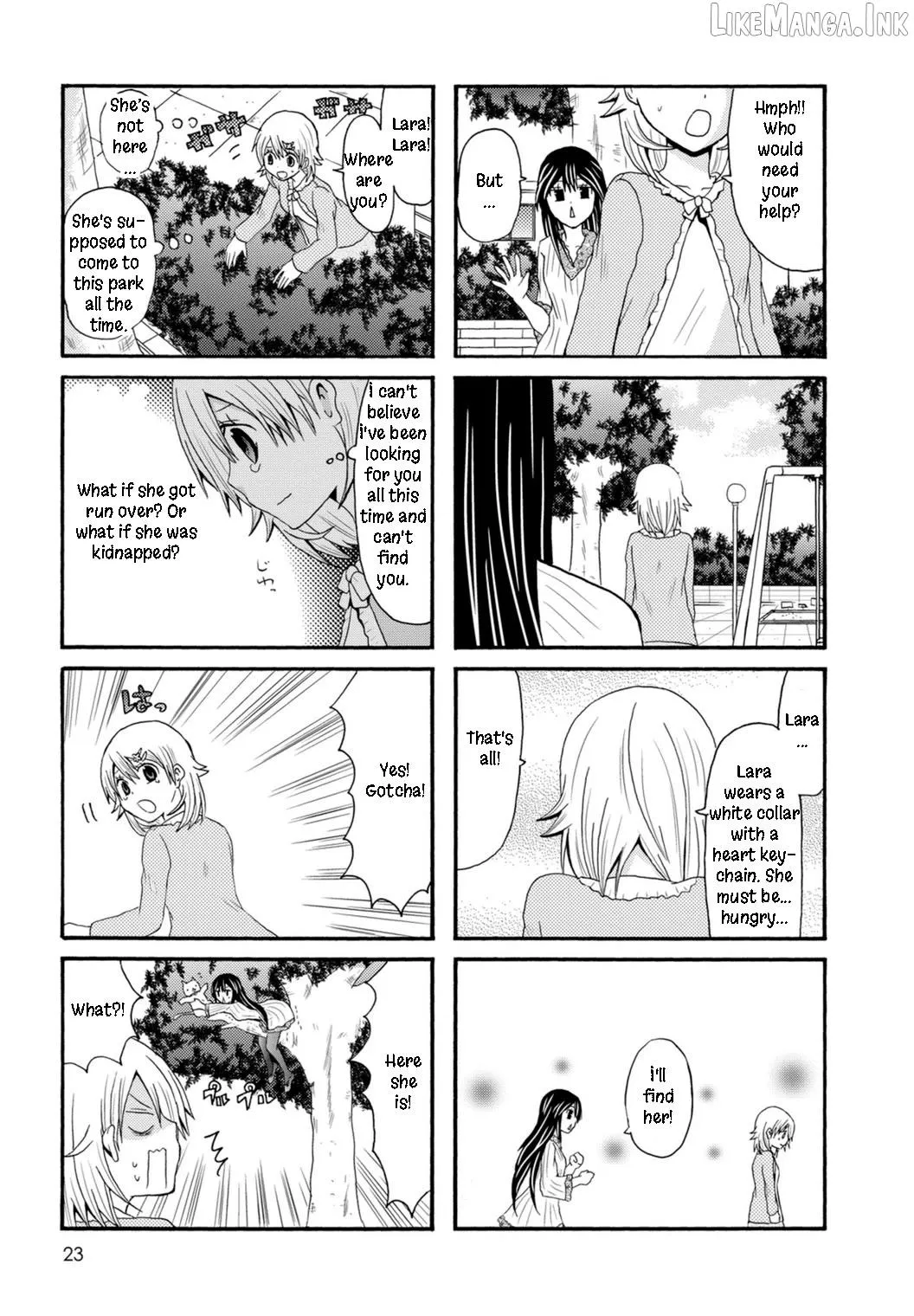Read Onee-chan ga Kita chapter 75 image 4 on Lezhin