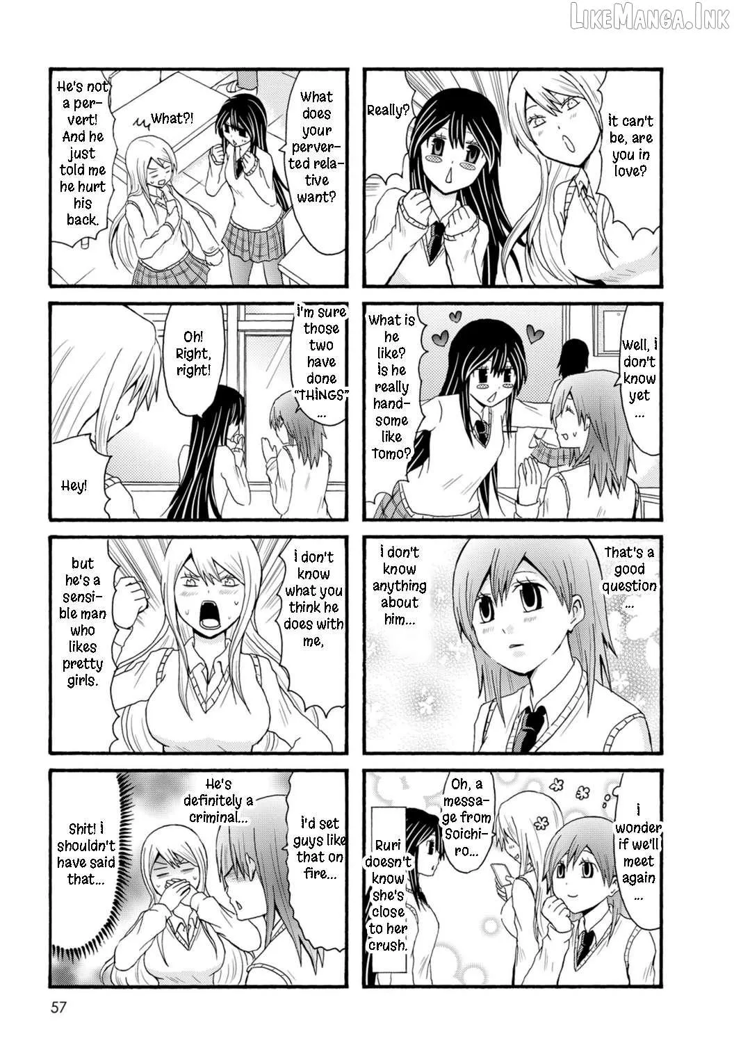 Read Onee-chan ga Kita chapter 80 image 4 on Lezhin