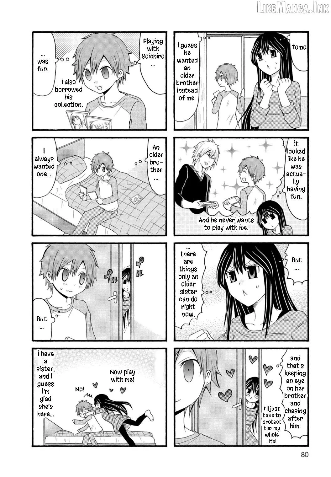 Read Onee-chan ga Kita chapter 83 image 5 on Lezhin