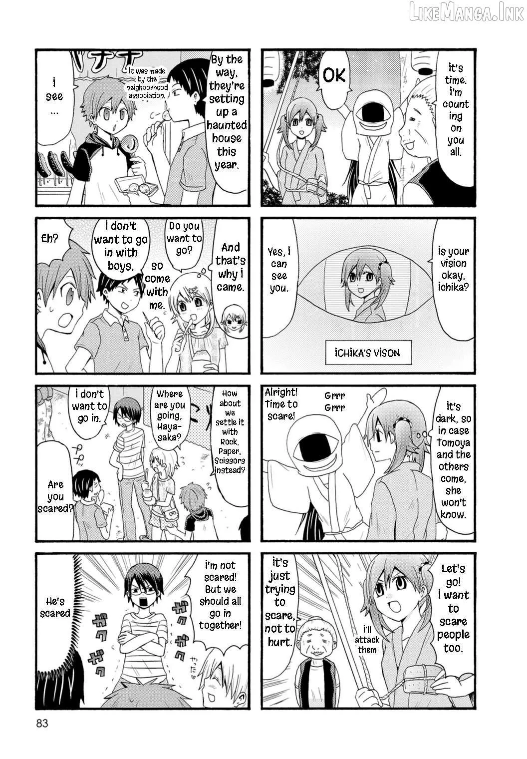 Read Onee-chan ga Kita chapter 84 image 2 on Lezhin