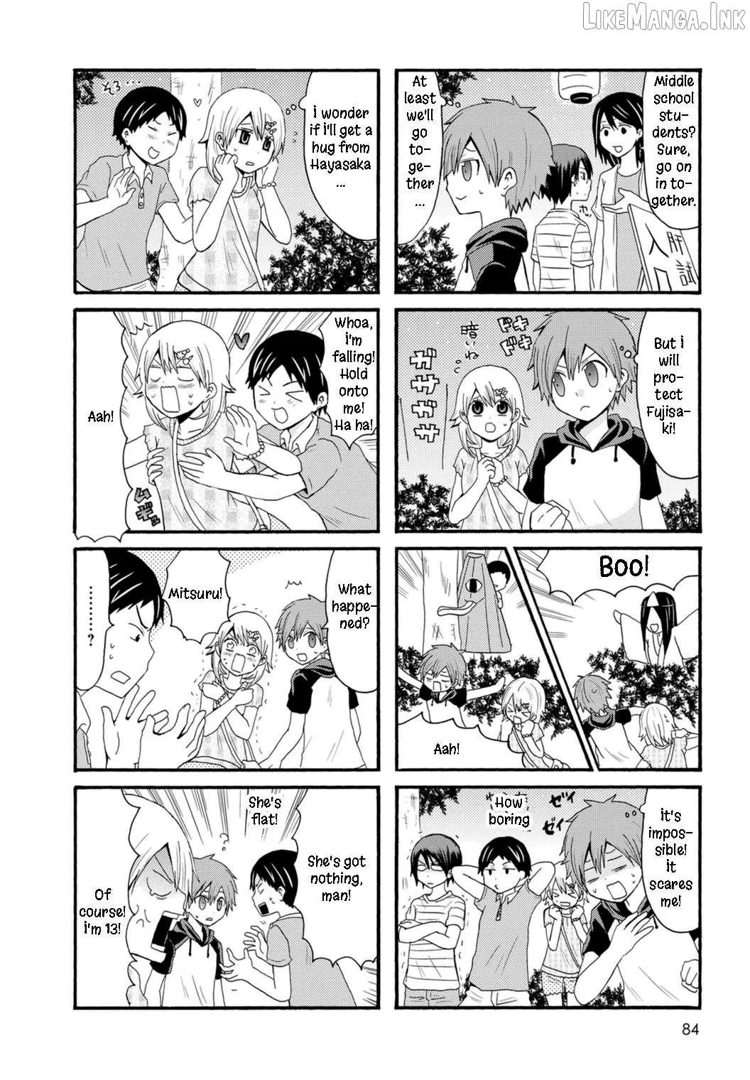 Read Onee-chan ga Kita chapter 84 image 3 on Lezhin