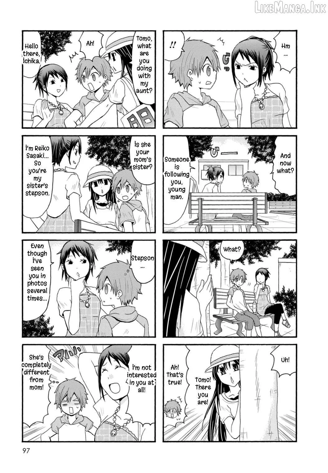 Read Onee-chan ga Kita chapter 86 image 2 on Lezhin
