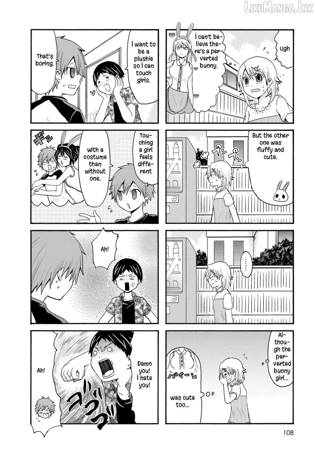 Read Onee-chan ga Kita chapter 87 image 5 on Lezhin