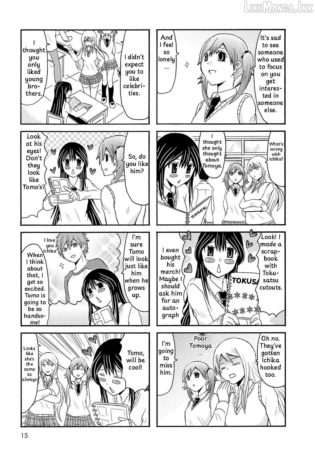 Read Onee-chan ga Kita chapter 89 image 2 on Lezhin