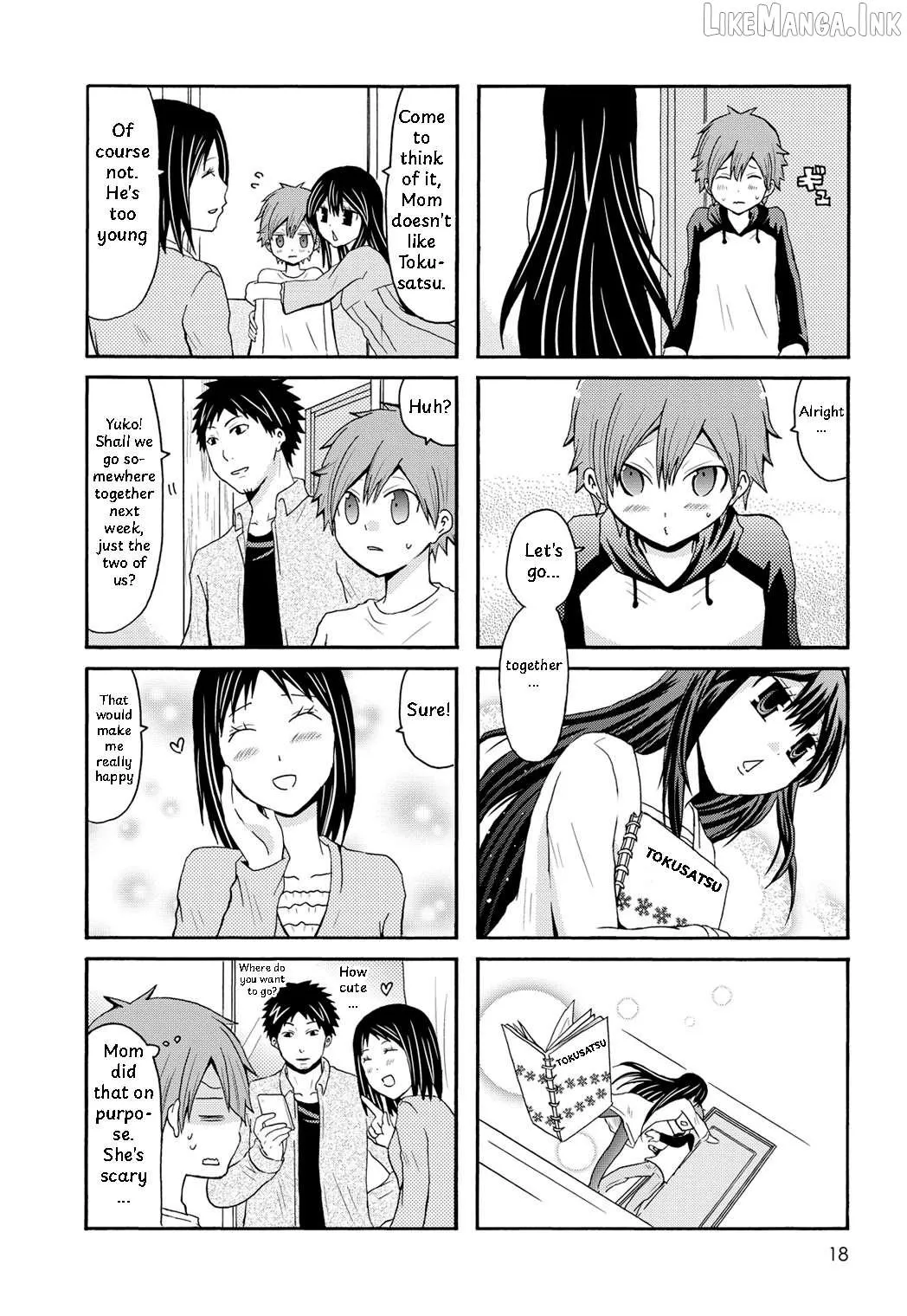 Read Onee-chan ga Kita chapter 89 image 5 on Lezhin