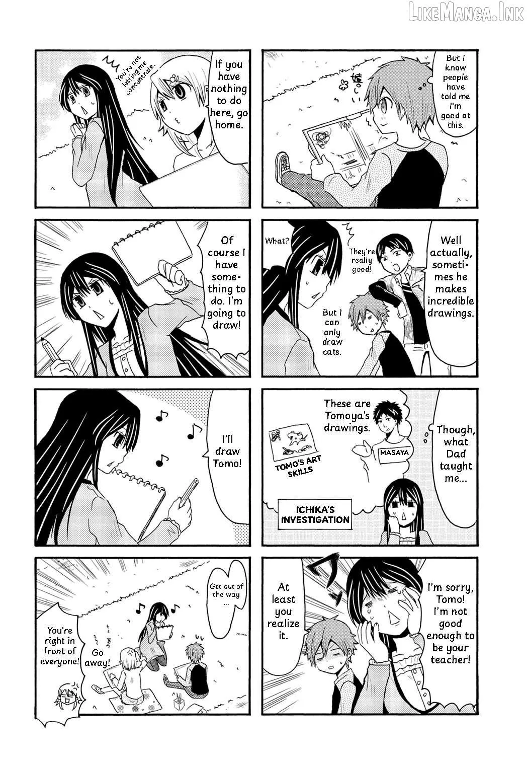 Read Onee-chan ga Kita chapter 90 image 2 on Lezhin