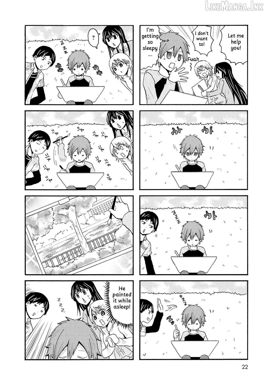 Read Onee-chan ga Kita chapter 90 image 3 on Lezhin