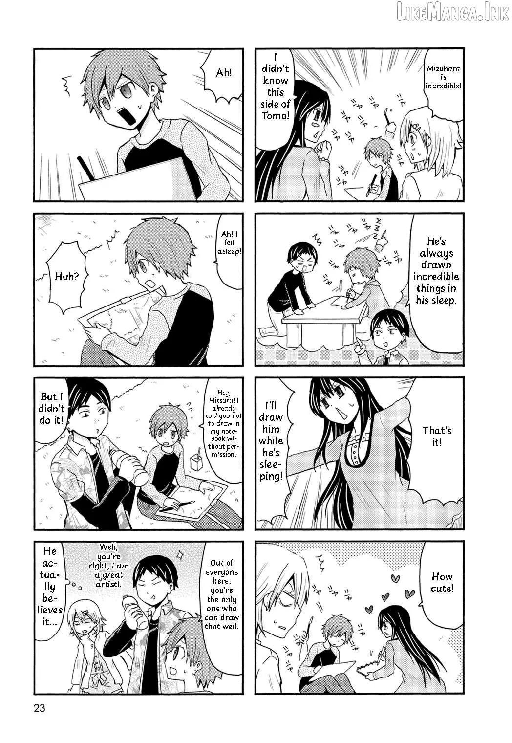 Read Onee-chan ga Kita chapter 90 image 4 on Lezhin