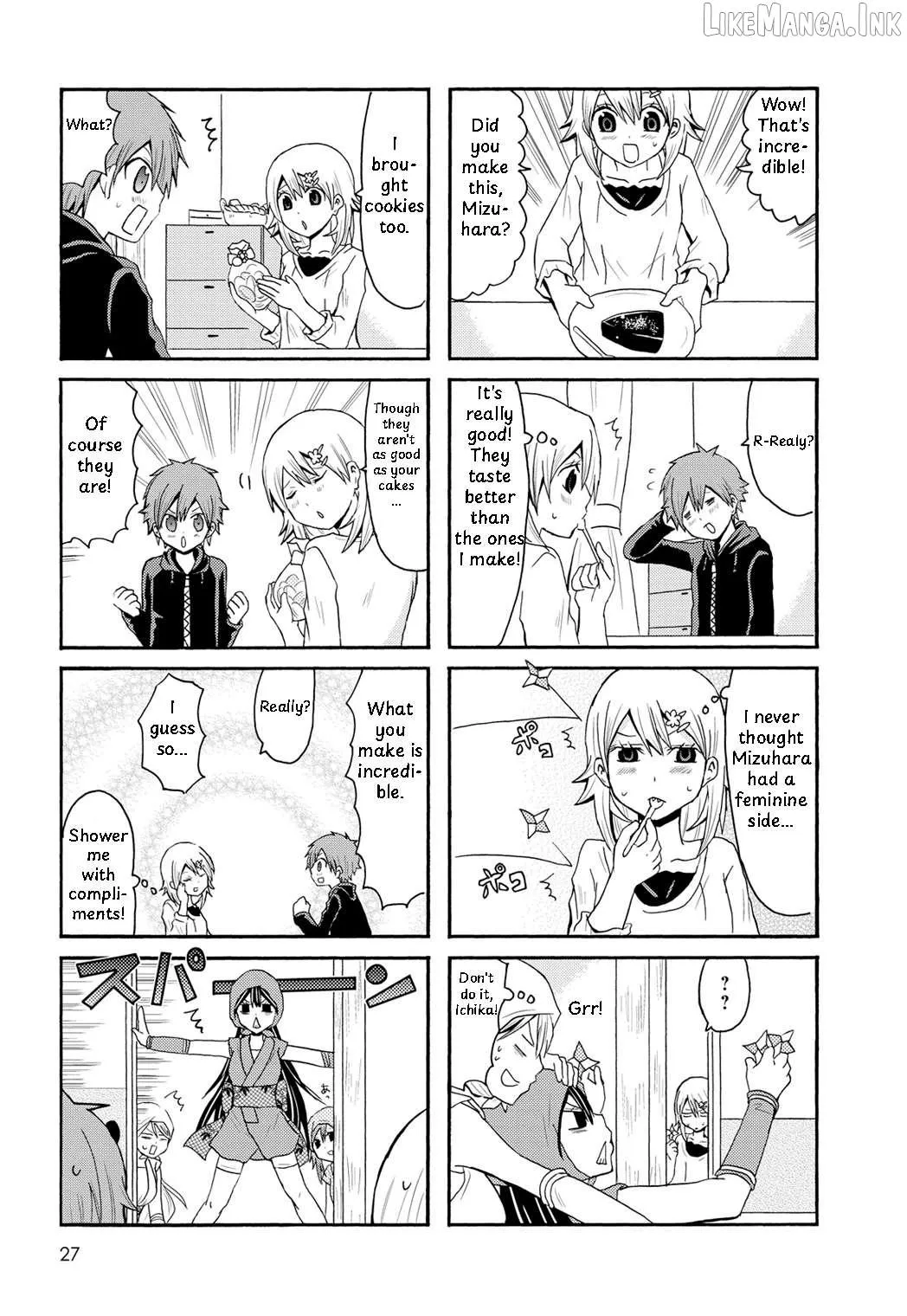 Read Onee-chan ga Kita chapter 91 image 2 on Lezhin