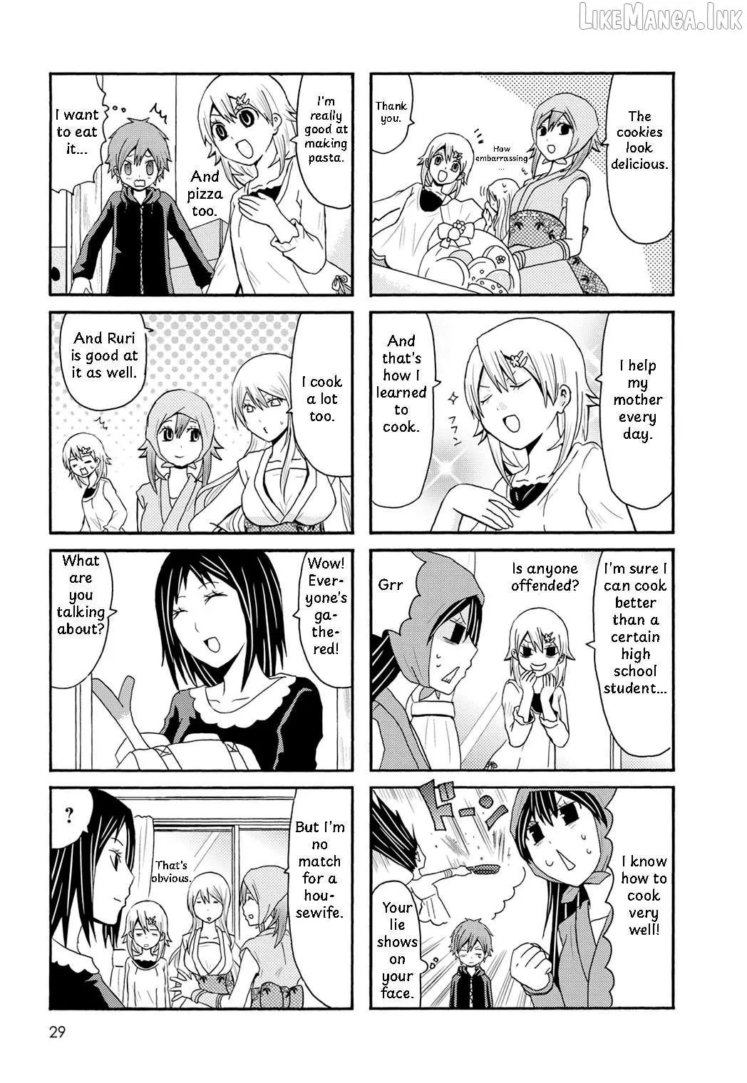 Read Onee-chan ga Kita chapter 91 image 4 on Lezhin