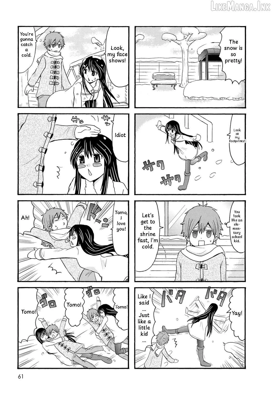 Read Onee-chan ga Kita chapter 96 image 2 on Lezhin